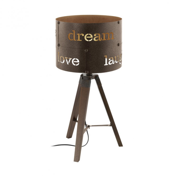 Настольная лампа EGLO 49792 Coldingham