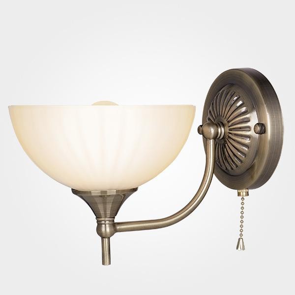 Бра Eurosvet 60053/1 античная бронза