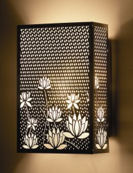 Бра ODEON LIGHT 2194/1W ХРОМ (Ск)