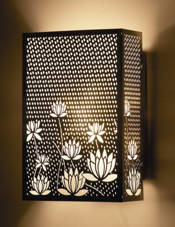 Бра ODEON LIGHT 2194/1W ХРОМ (Ск)