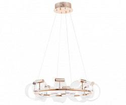 Подвесная люстра Kink Light 08037-70,37 Ранни