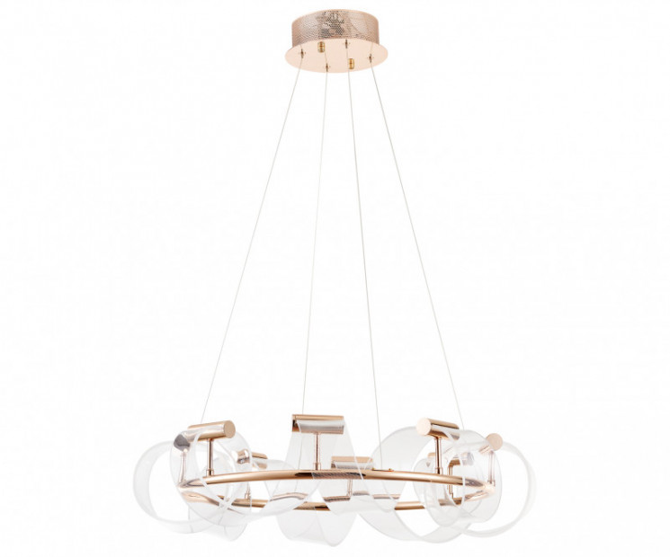 Подвесная люстра Kink Light 08037-70,37 Ранни