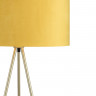 Светильник напольный ST-Luce Золотистый/Желтый E27 1*40W SL6242.205.01 FUEGO