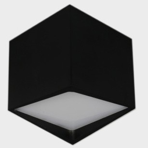 Светильник ITALLINE 629111 black