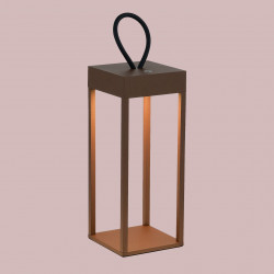 Светильник подвесной ST-Luce Кортен/Кортен LED 1*4W 3000K SL9521.603.01 PALO