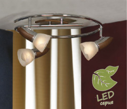 Спот Lussole GRLSQ-6401-03 SALE