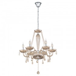 Подвесная люстра EGLO 39092 Basilano