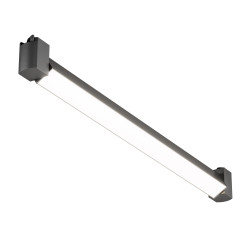 Трековый светильник Maytoni TR104-1-20W4K-B Basis Rot