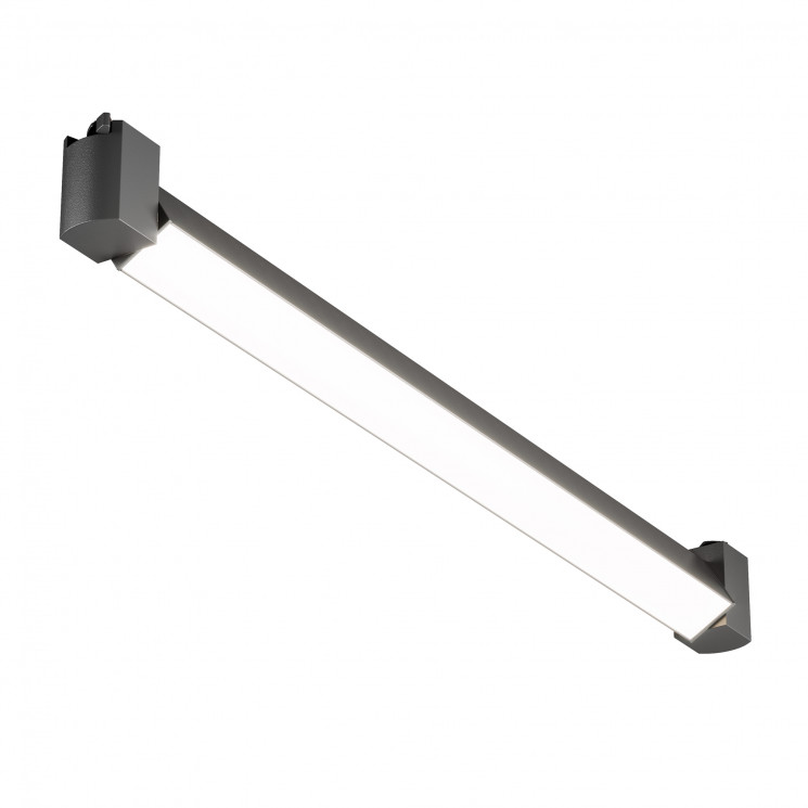 Трековый светильник Maytoni TR104-1-20W4K-B Basis Rot