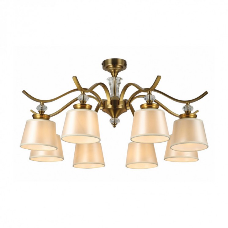 Люстра на штанге F-Promo 2853-8P Unitas