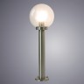 Уличный светильник Arte Lamp A8366PA-1SS Gazebo