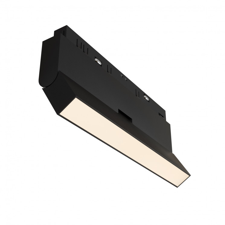 Трековый светильник Maytoni Technical TR036-2-12W4K-B Magnetic track system Exility