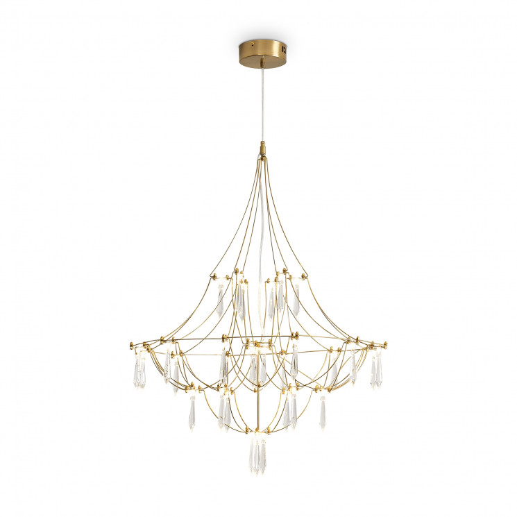 Подвесной светильник Freya FR6138PL-L21BS Amela