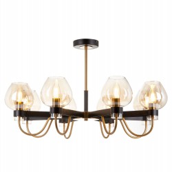 Люстра Freya FR5028PL-08B Tara