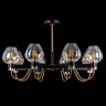 Люстра Freya FR5028PL-08B Tara
