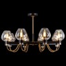 Люстра Freya FR5028PL-08B Tara