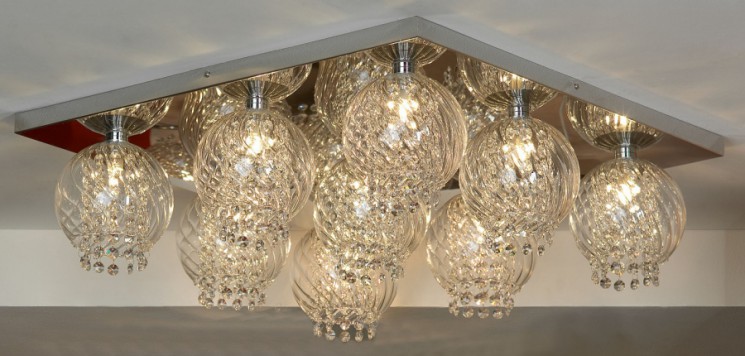 Люстра Lussole LSC-7907-09