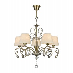 Люстра Freya FR2758-PL-05-BZ Biti