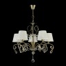 Люстра Freya FR2758-PL-05-BZ Biti