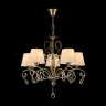 Люстра Freya FR2758-PL-05-BZ Biti