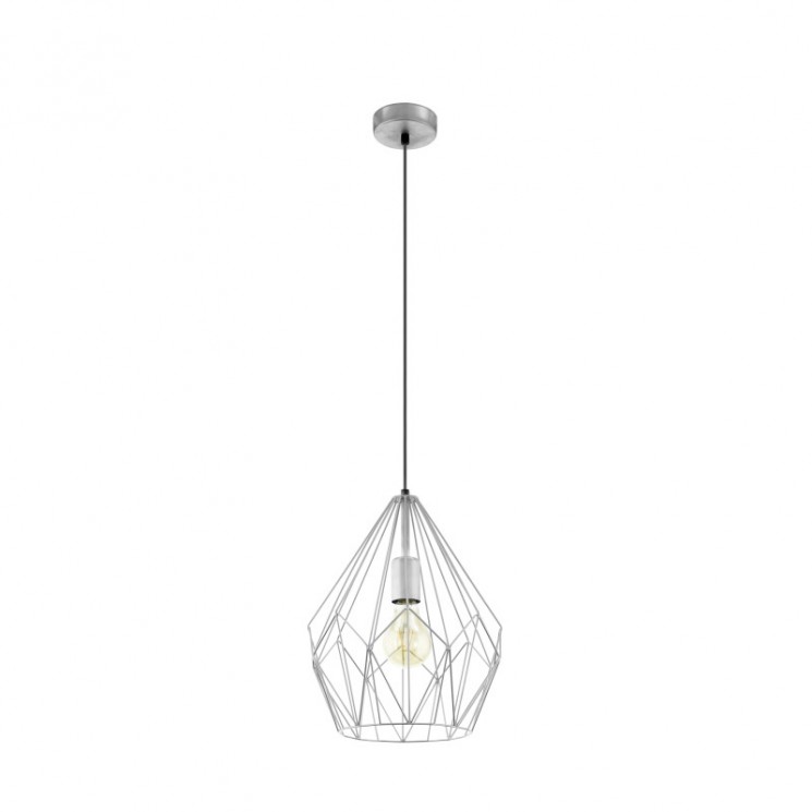 Подвесной светильник EGLO 49935 Carlton 1