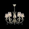Люстра Freya FR2755-PL-05-BR Darina