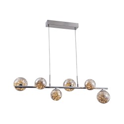 Люстра Freya FR6158-PL-21W-CH Isabel