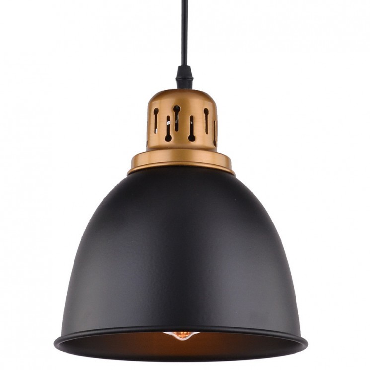 Подвес Arte Lamp A4245SP-1BK EURICA