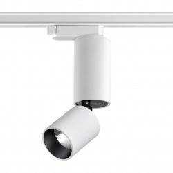 Светильник светодиодный однофазный трехжильный трековый Novotech 359320 PORT