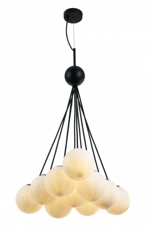 Светильник подвесной Stilfort 2099/01/10P Marisa 10*E27*25W