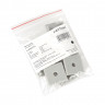 Комплект заглушек Maytoni Technical(Led Strip) (для профиля ALM007S) 10шт. ALM007EC