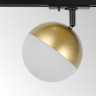 Светильник на шине Elektrostandard Glob GX53 Латунь (MRL 1015) однофазный GLOB
