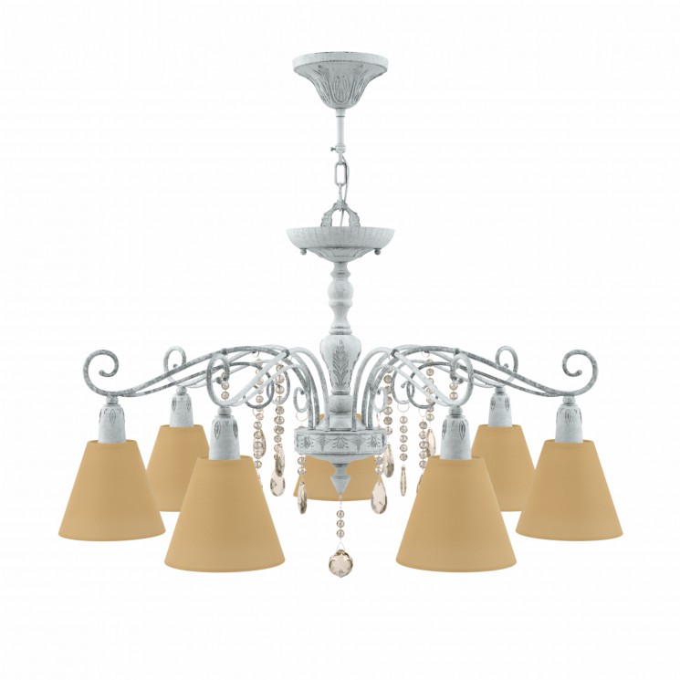 Люстра Maytoni E4-07-G-LMP-O-23-CRL-E4-07-CH-DN Provence 24