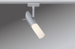 97666 СПОТ Paulmann U-RAIL 230V L&E PHERUS 1X9W E14 230V ТИТАН