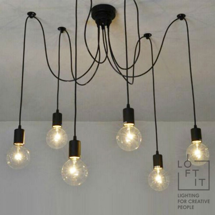Люстра LOFT IT LOFT1162/6