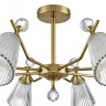 Люстра потолочная LUMION 8046/8C CLASSI