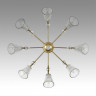 Люстра потолочная LUMION 8046/8C CLASSI