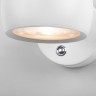 Светильник настенный Ektrostandard Oriol LED MRL LED 1018 белый