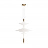 Подвесной светильник LOFT IT Skylar 10244/C Brass