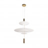 Подвесной светильник LOFT IT Skylar 10244/C Brass