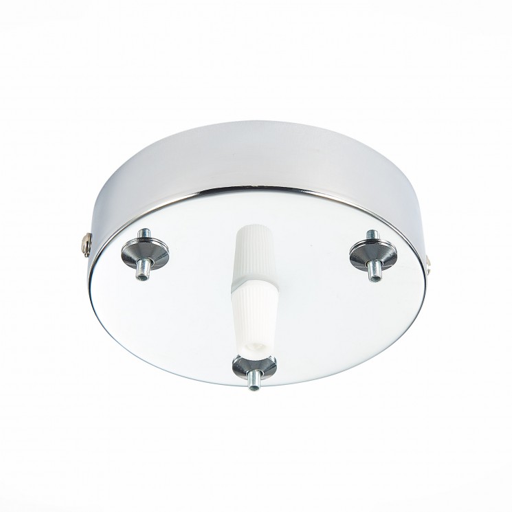 Потолочное крепление на 3 лампы (круглое) ST Luce SL001.103.03