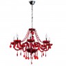 Светильник подвесной Arte lamp TEATRO A3964LM-8RD