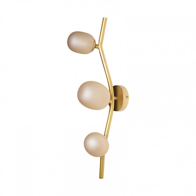 Бра LOFT IT 10212W Gold SAKURA