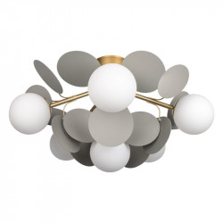 Накладная люстра LOFT IT 10008/6C Grey Matisse