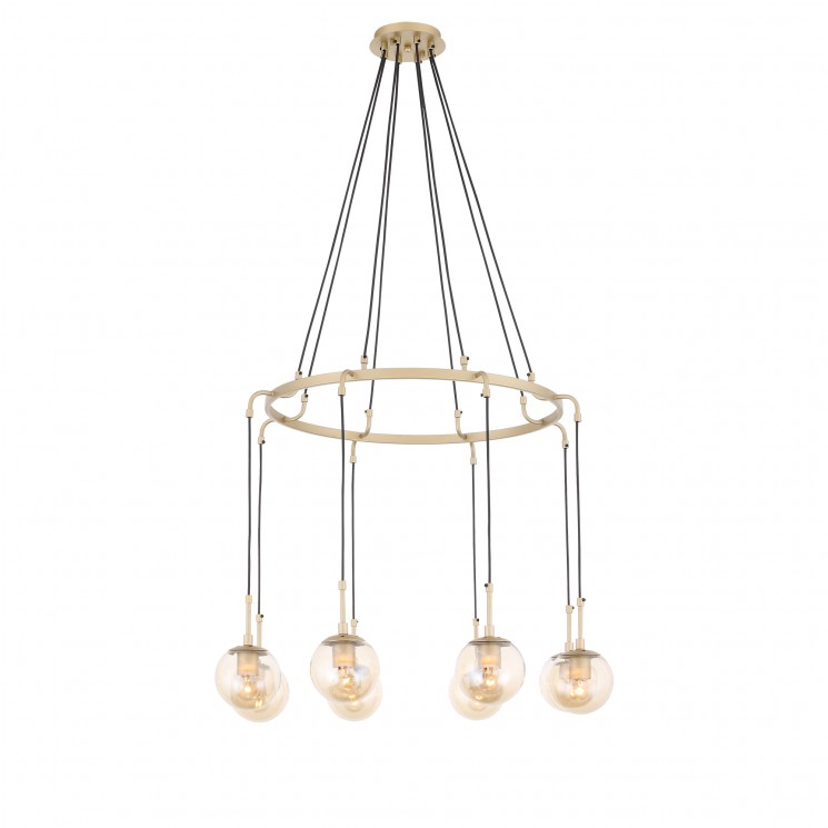 Люстра подвесная ST-Luce SL234.413.08 VARIETA