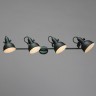 Светильник потолочный Arte lamp MARTIN A5215PL-4BG