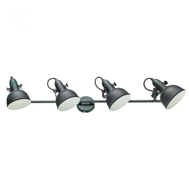 Светильник потолочный Arte lamp MARTIN A5215PL-4BG