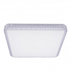 Светильник светодиодный Citilux CL718K50RGB Альпина с пультом