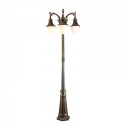 Уличный светильник Arte lamp VIENNA A1317PA-3BN