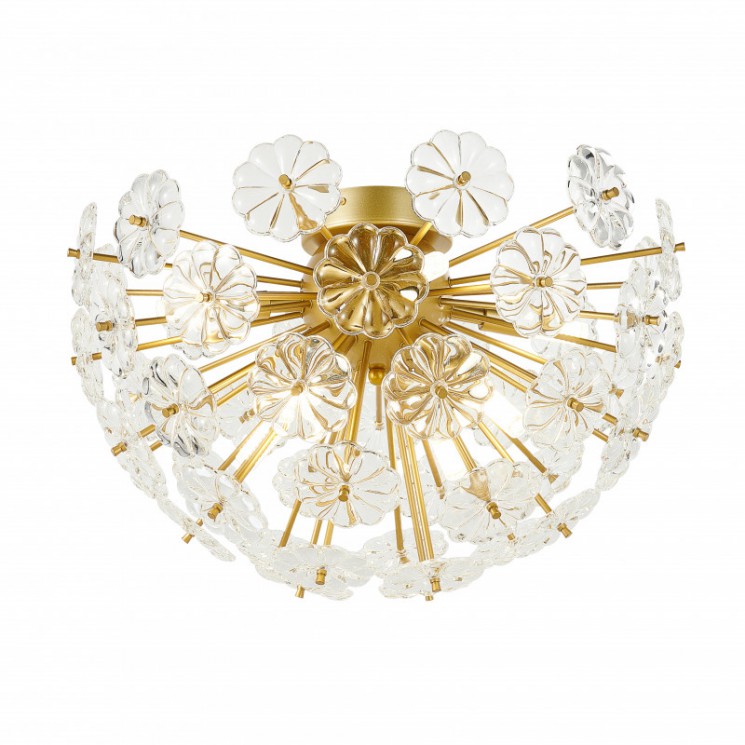 Накладная люстра Favourite 2620-8U Pienene